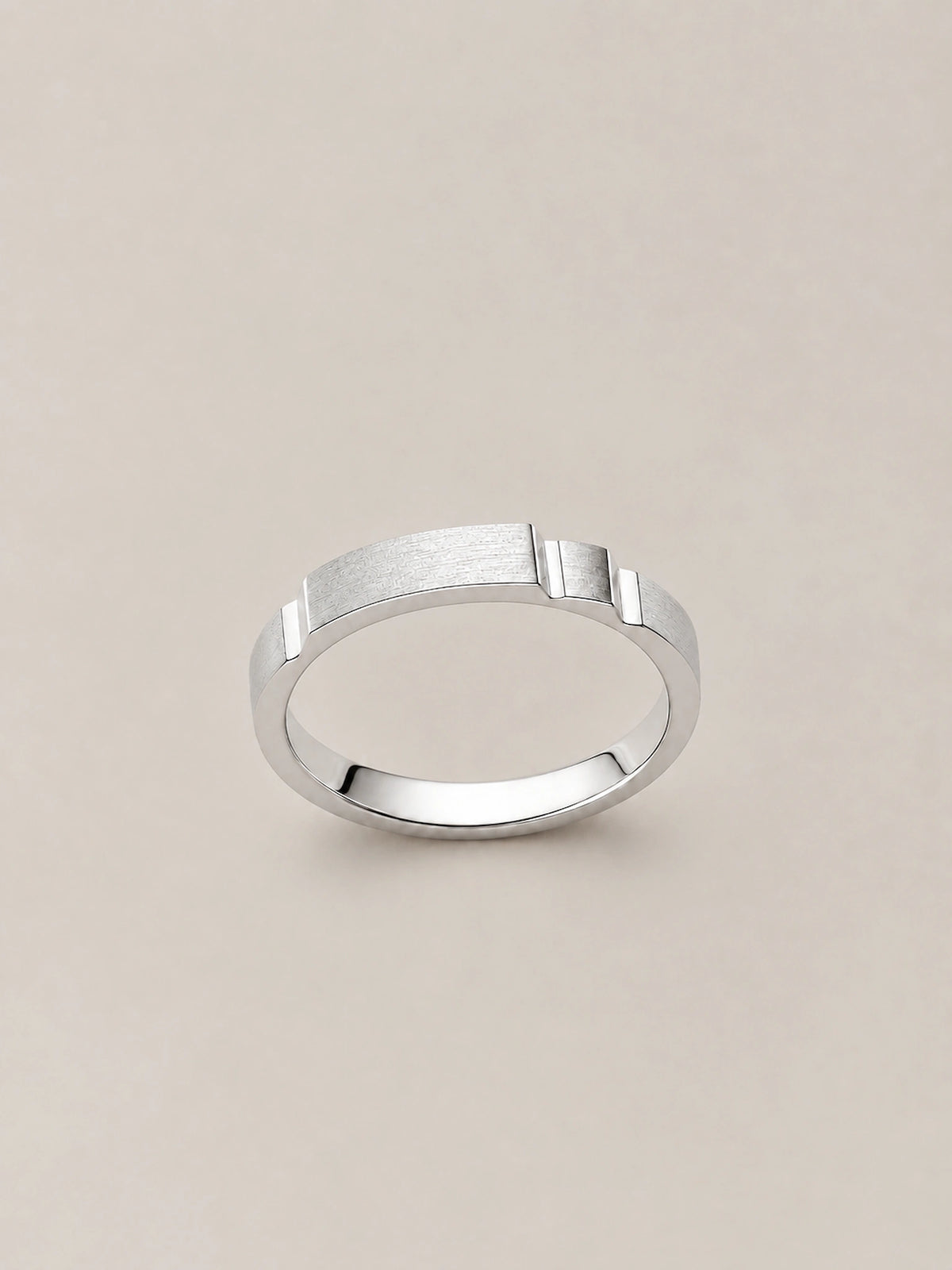 seravel ridge ring silver gallery 1