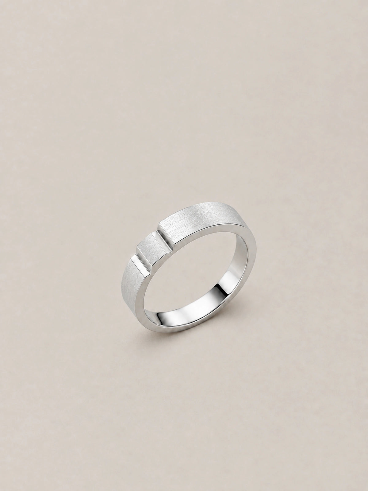 seravel ridge ring silver gallery 2