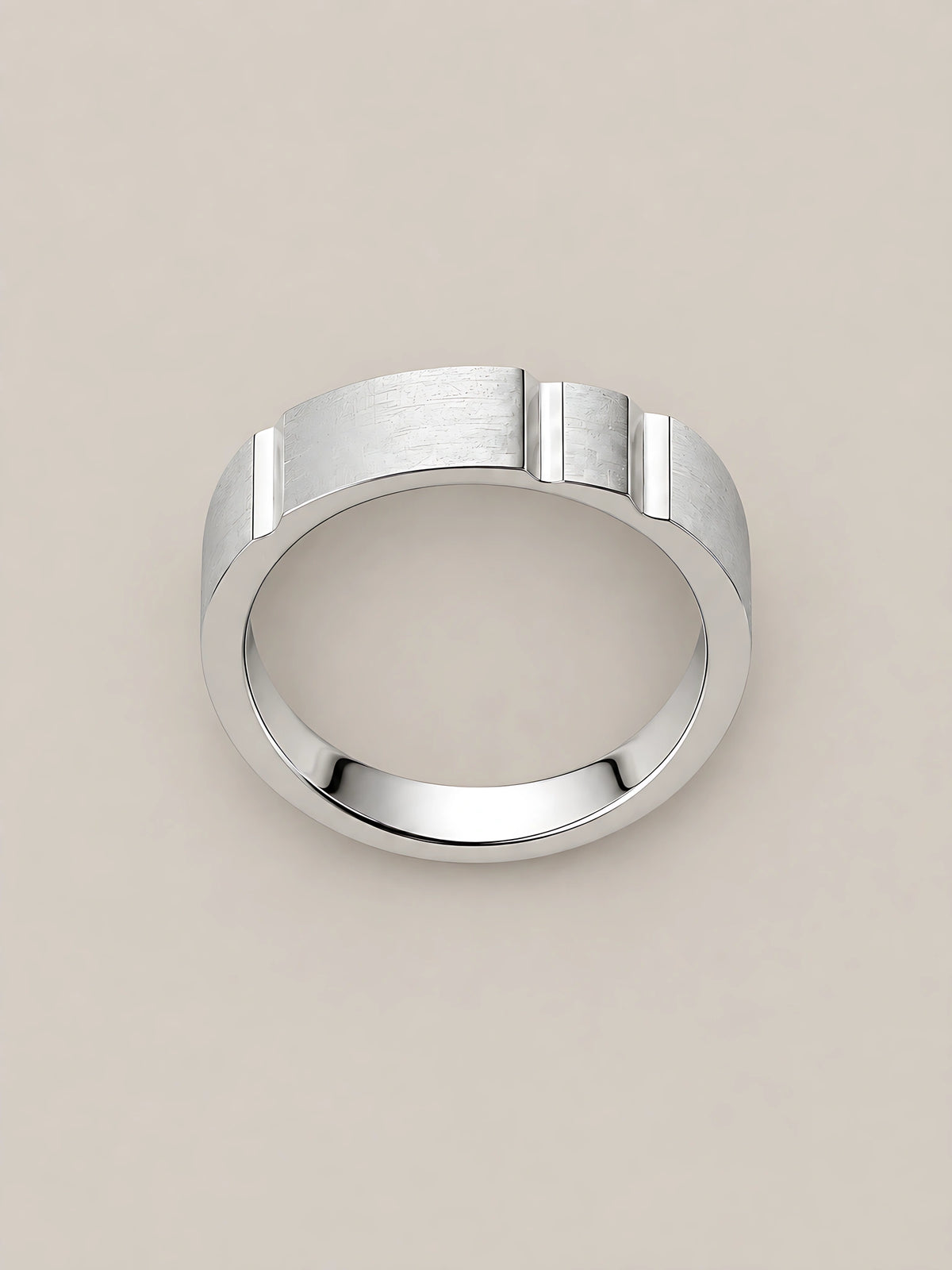 seravel ridge ring silver gallery 3