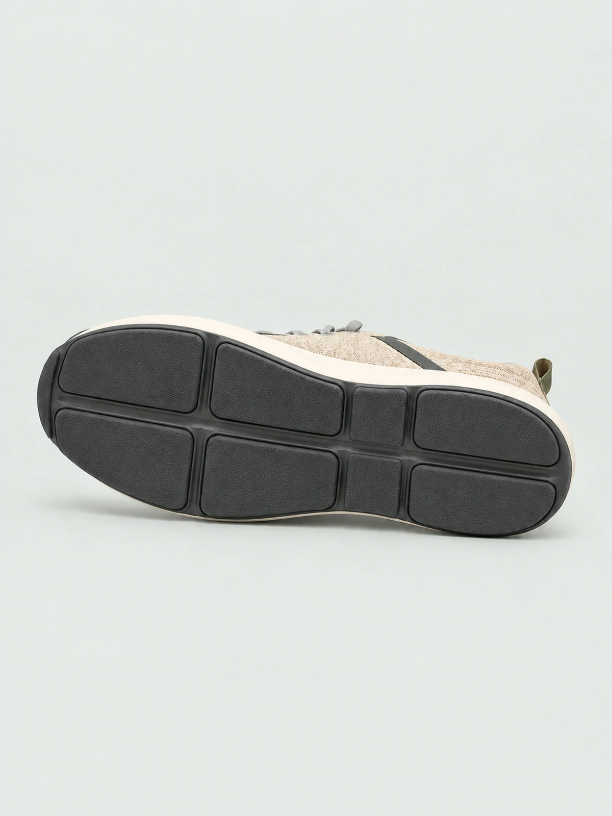 Rovanta Ravel Low Chalk Moss — outsole