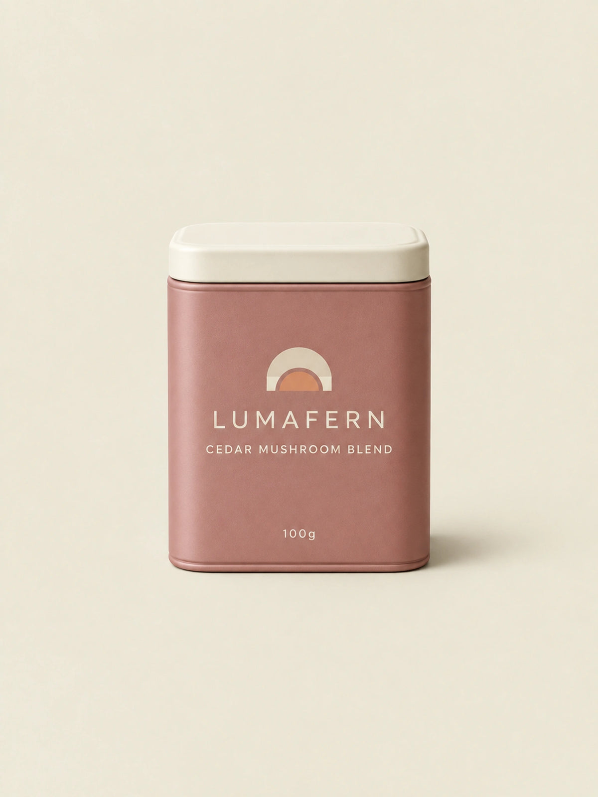 thrive product lumafern cedar mushroom blend v1