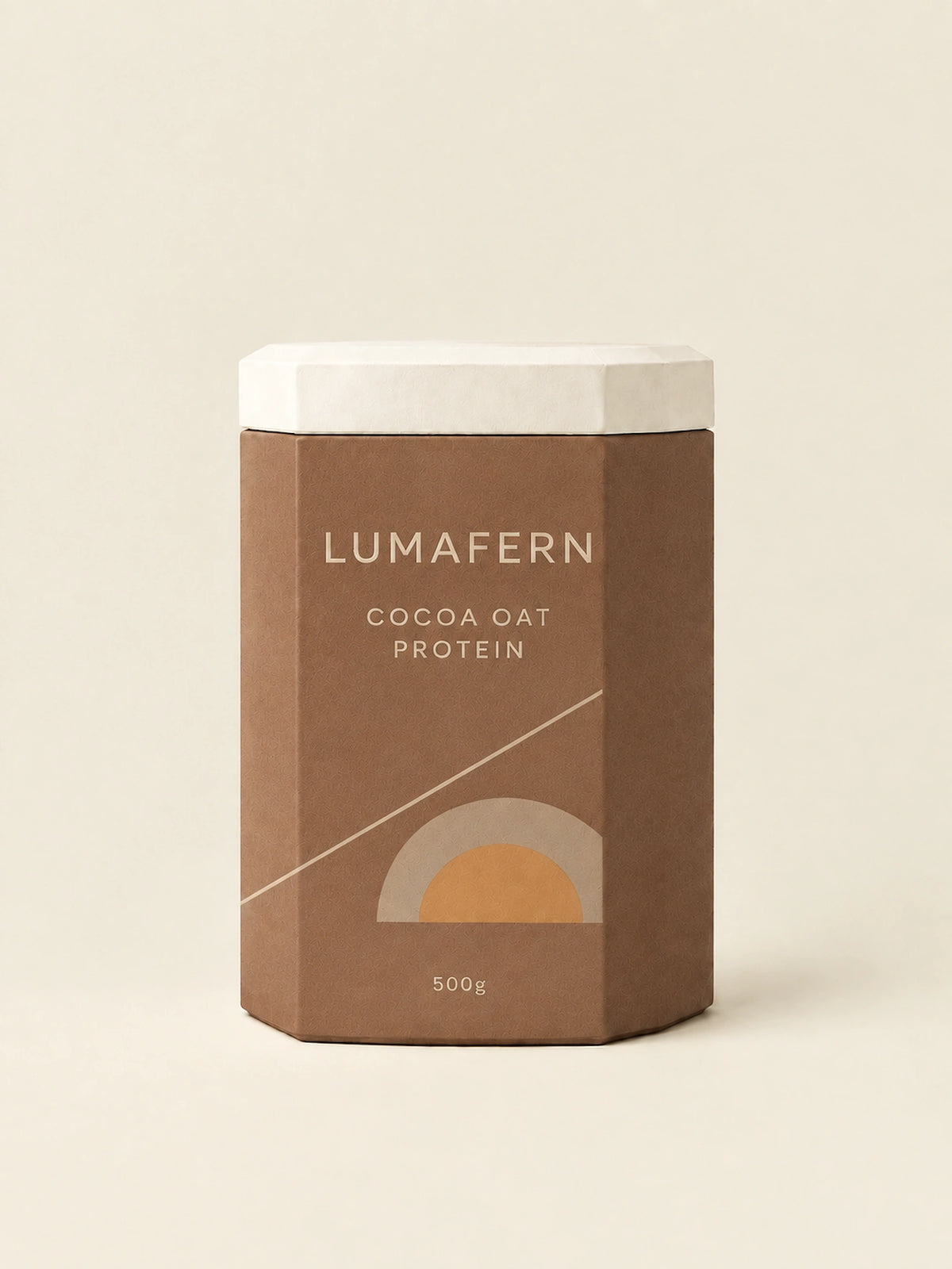 thrive product lumafern cocoa oat protein v1