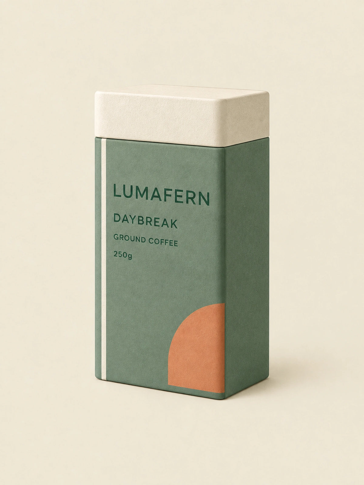 thrive product lumafern daybreak ground coffee v2