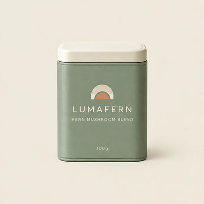 thrive product lumafern fern mushroom blend v1