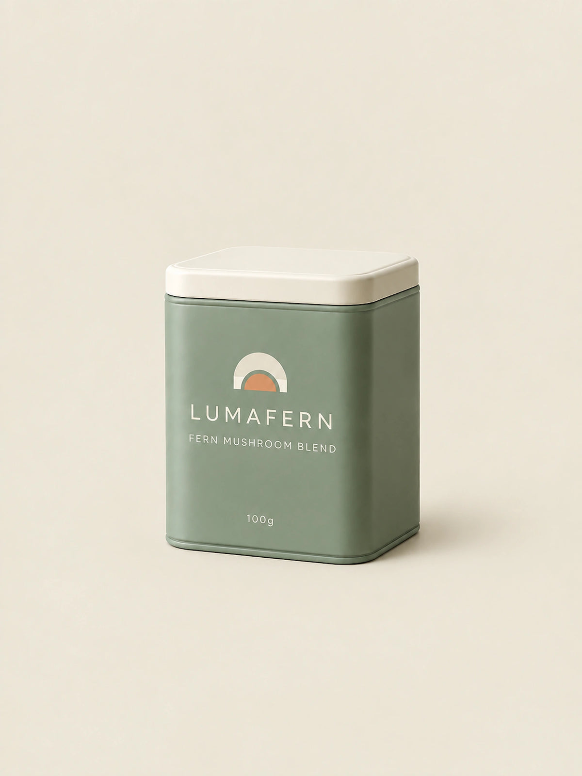 thrive product lumafern fern mushroom blend v2