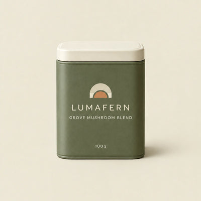 thrive product lumafern grove mushroom blend v1