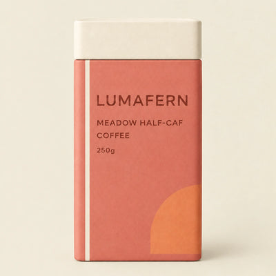 thrive product lumafern meadow half caf coffee v1