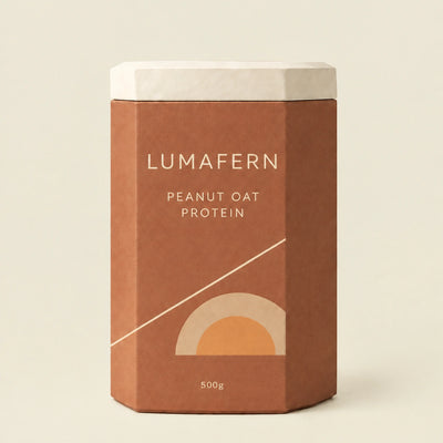 thrive product lumafern peanut oat protein v1