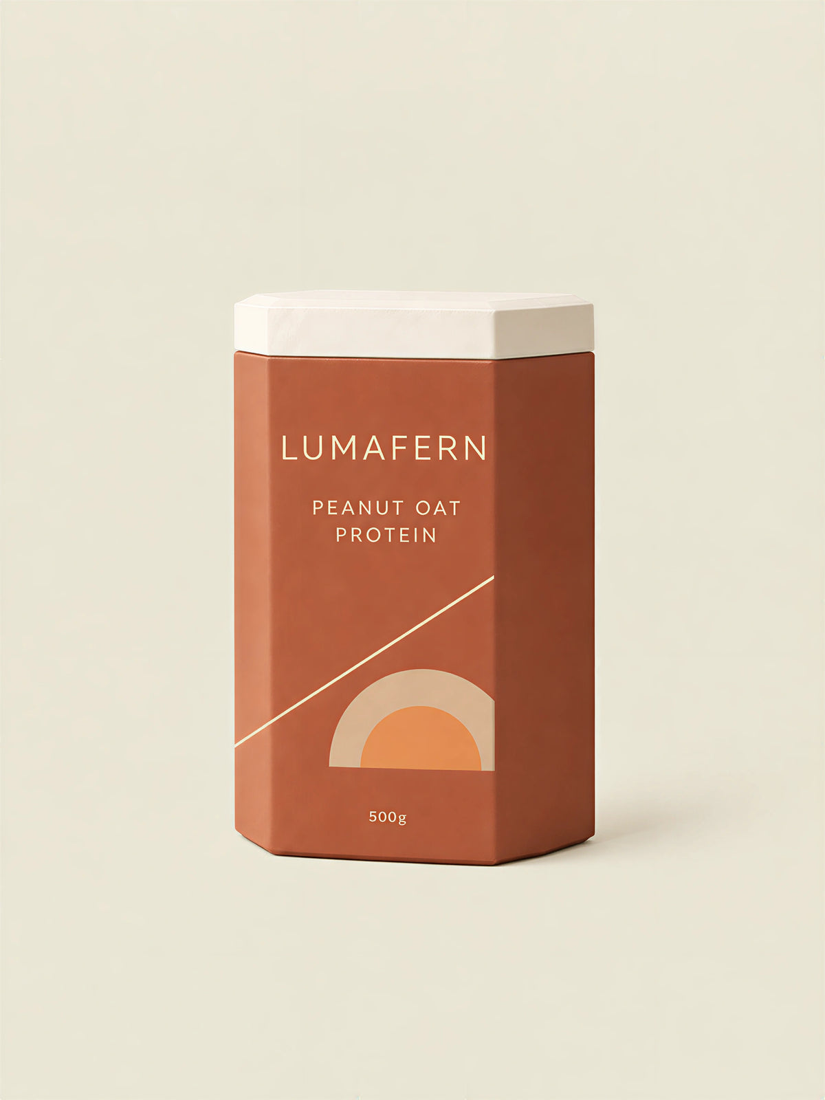 thrive product lumafern peanut oat protein v2