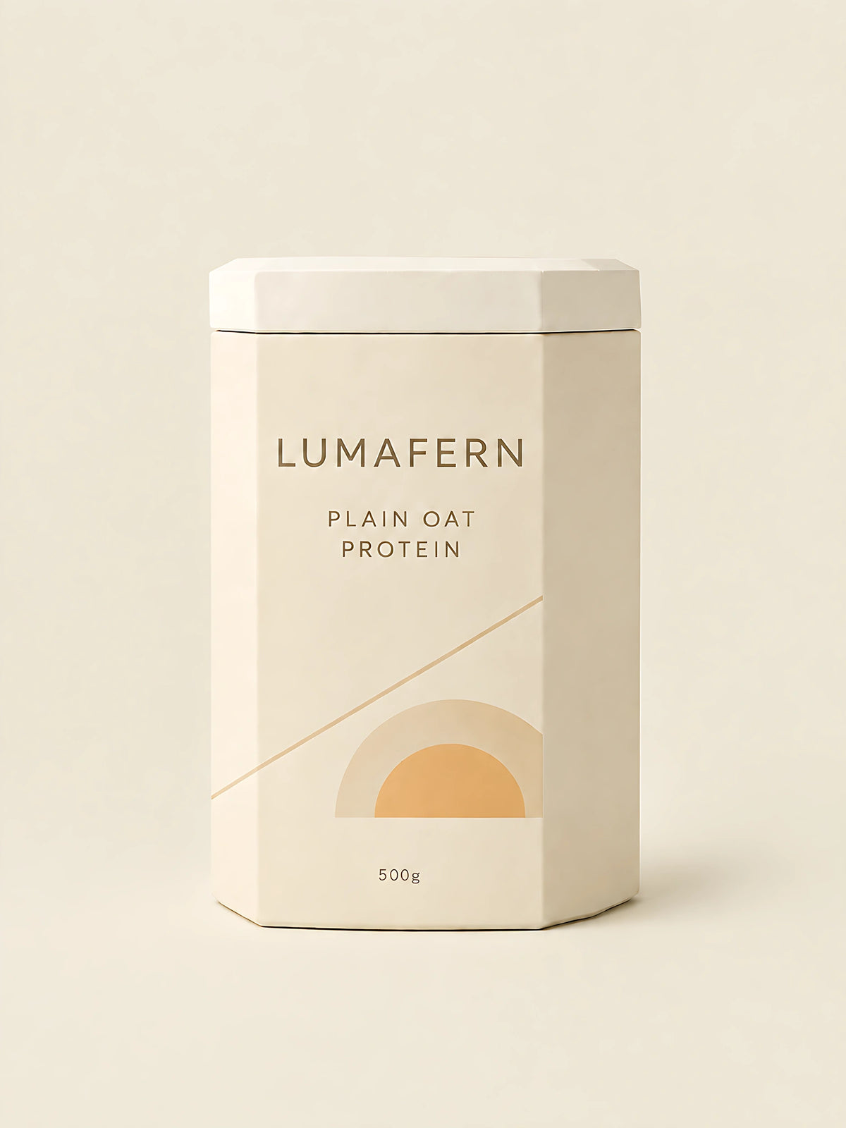 thrive product lumafern plain oat protein v1