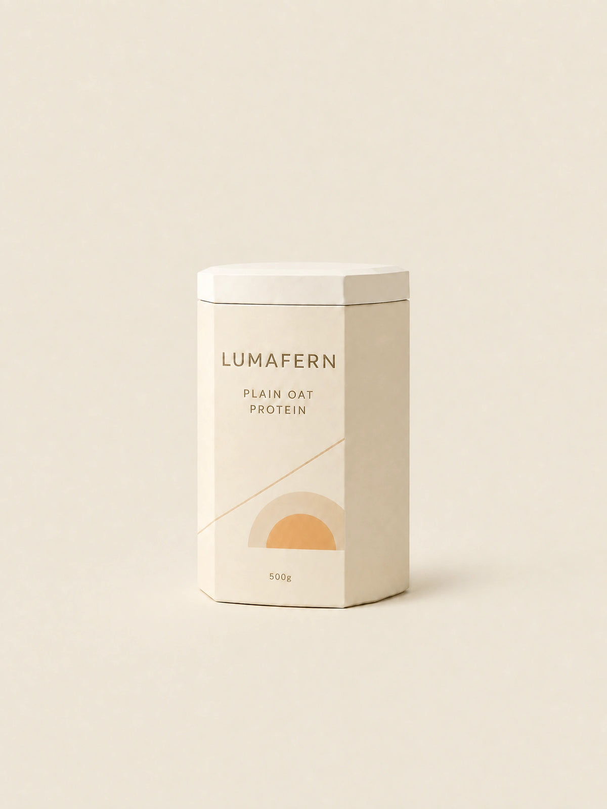 thrive product lumafern plain oat protein v2