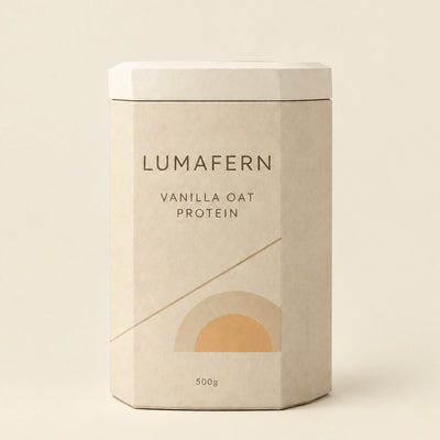 thrive product lumafern vanilla oat protein v1