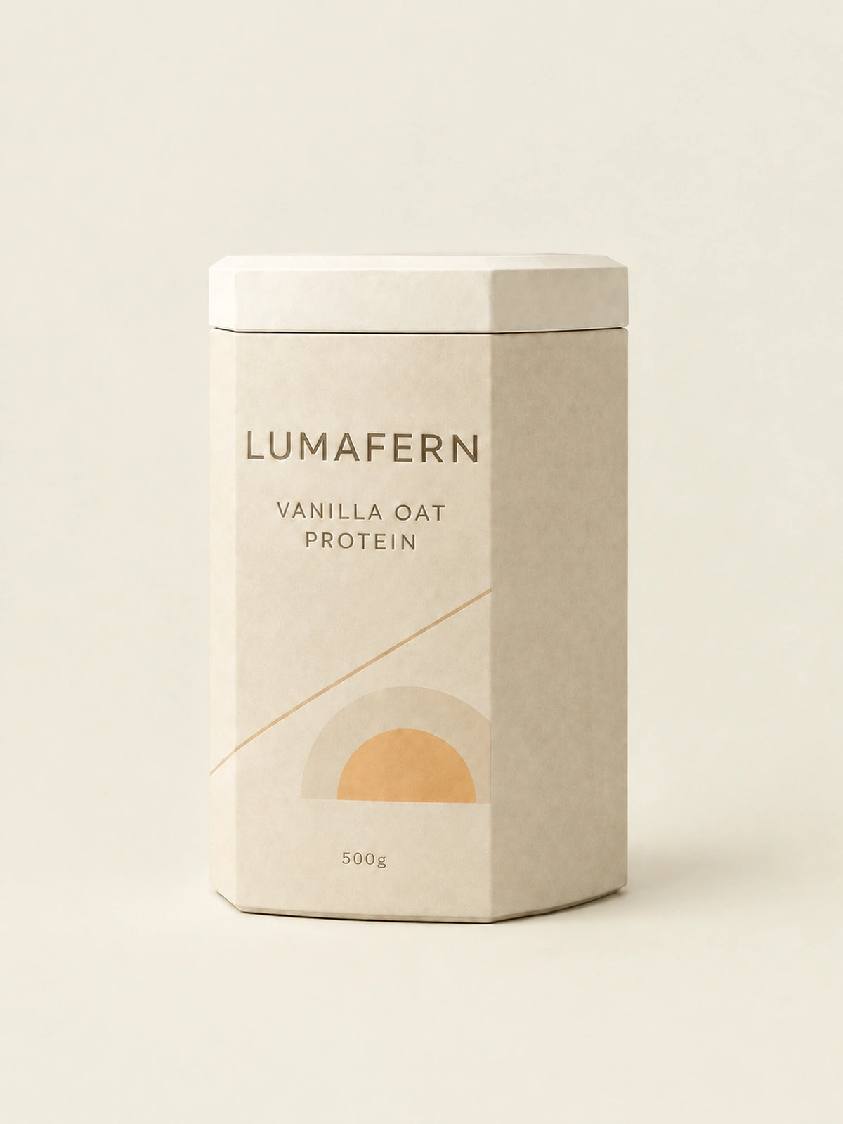 thrive product lumafern vanilla oat protein v2